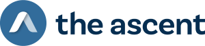 The Ascent logo